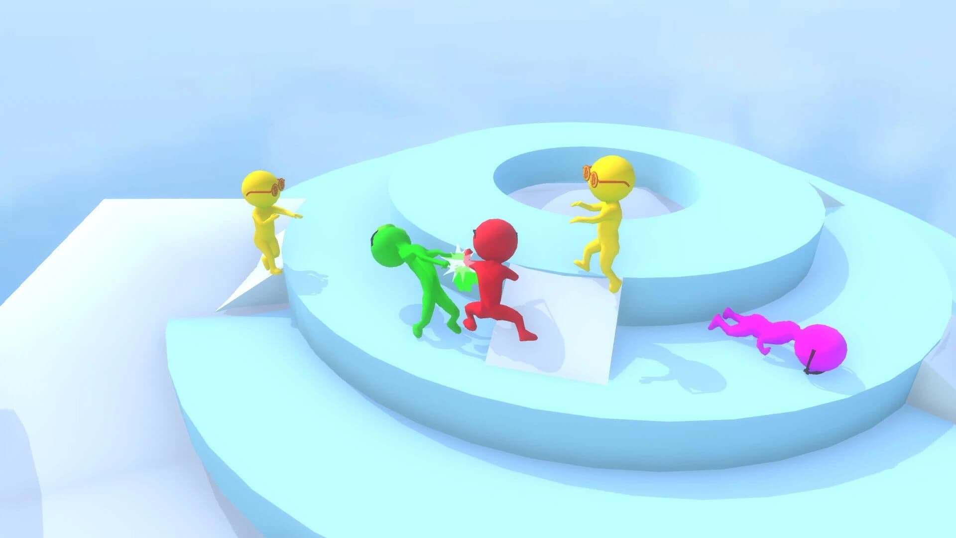 Fight Club: All Stars screenshot 3