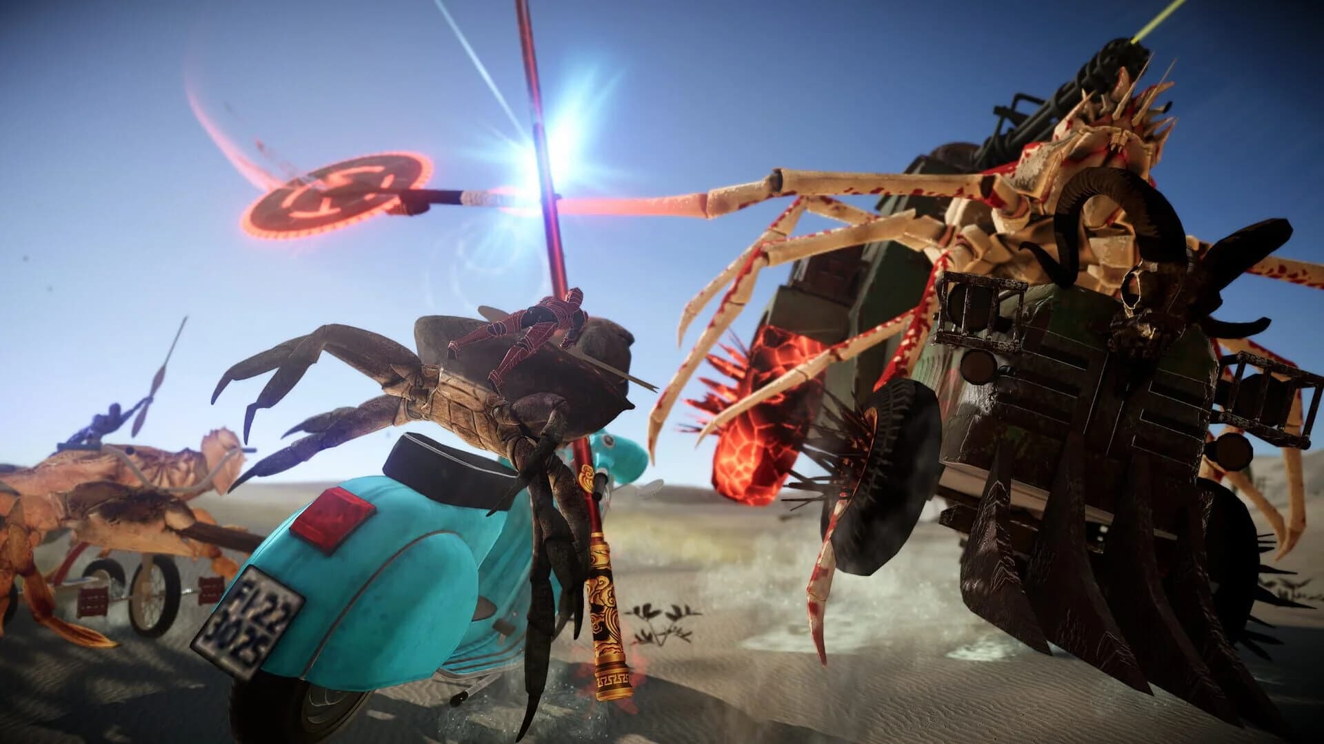 Fight Crab 2 screenshot 5