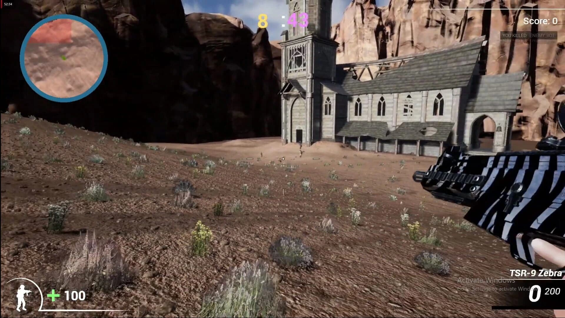 Fight For Freedom screenshot 2