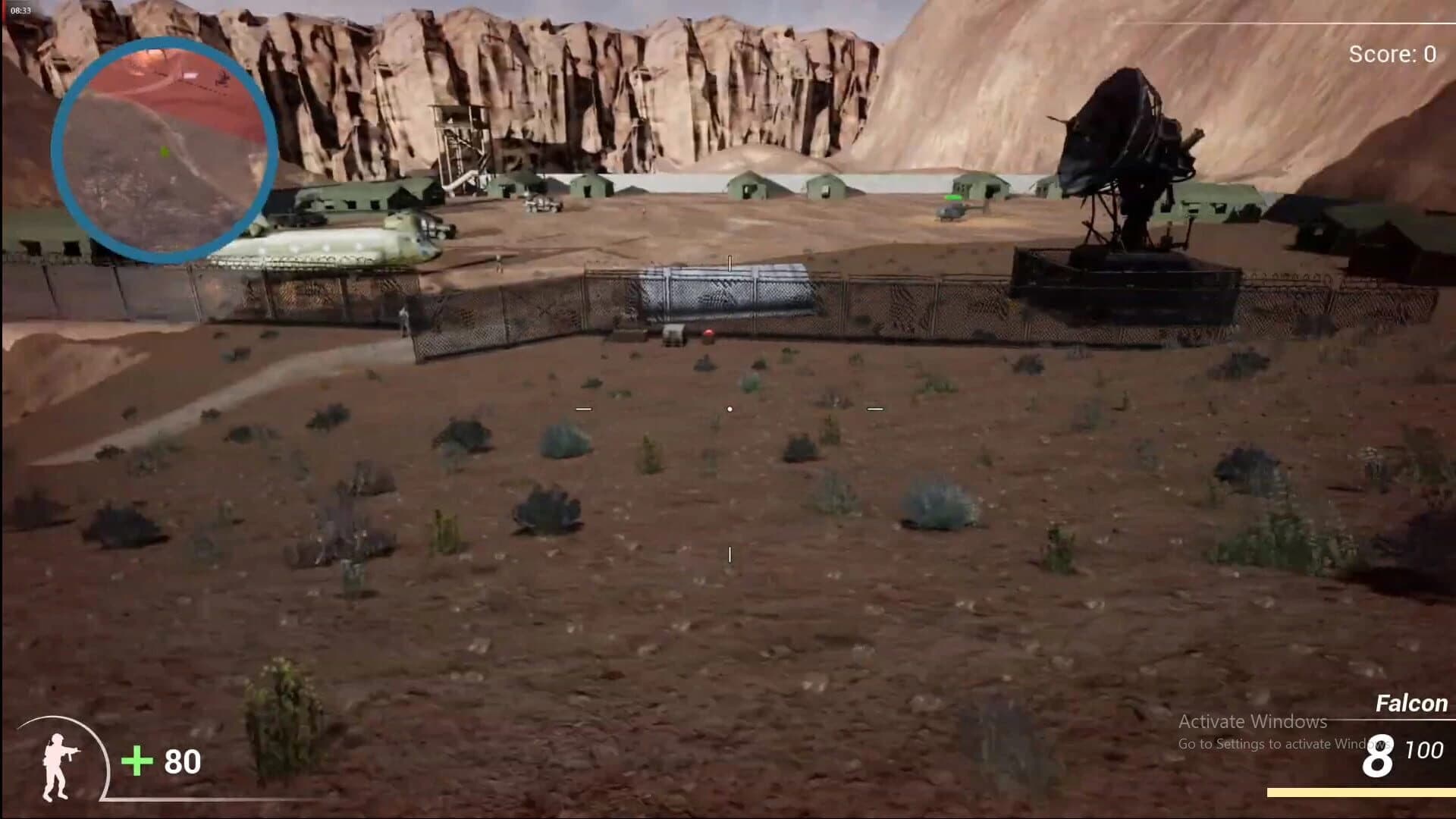 Fight For Freedom screenshot 4