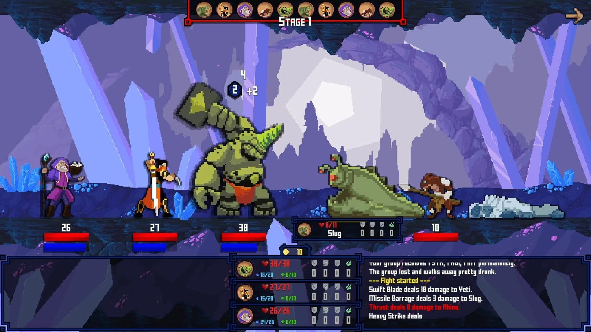 Fight For It screenshot 1
