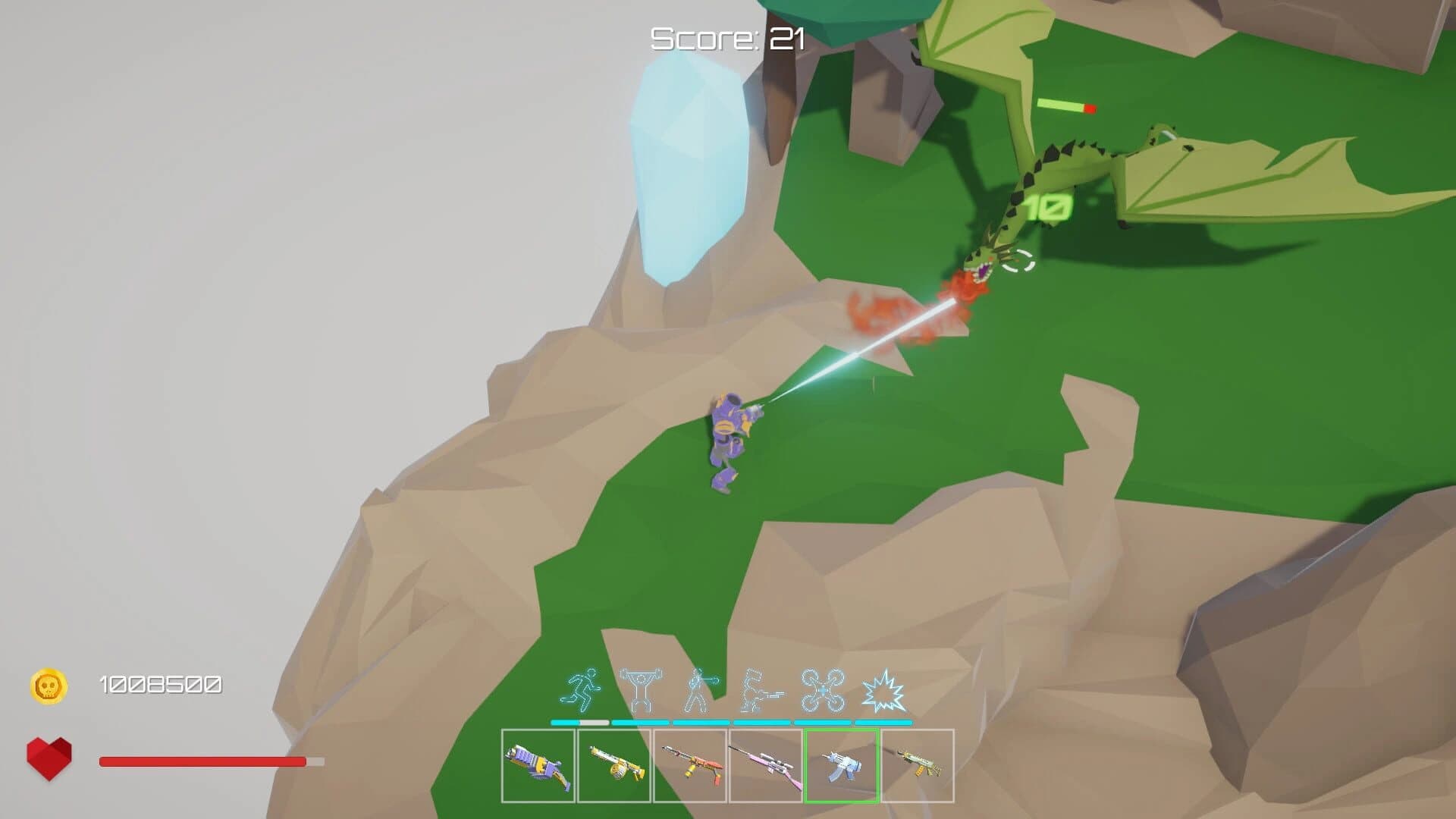 Fight High screenshot 5