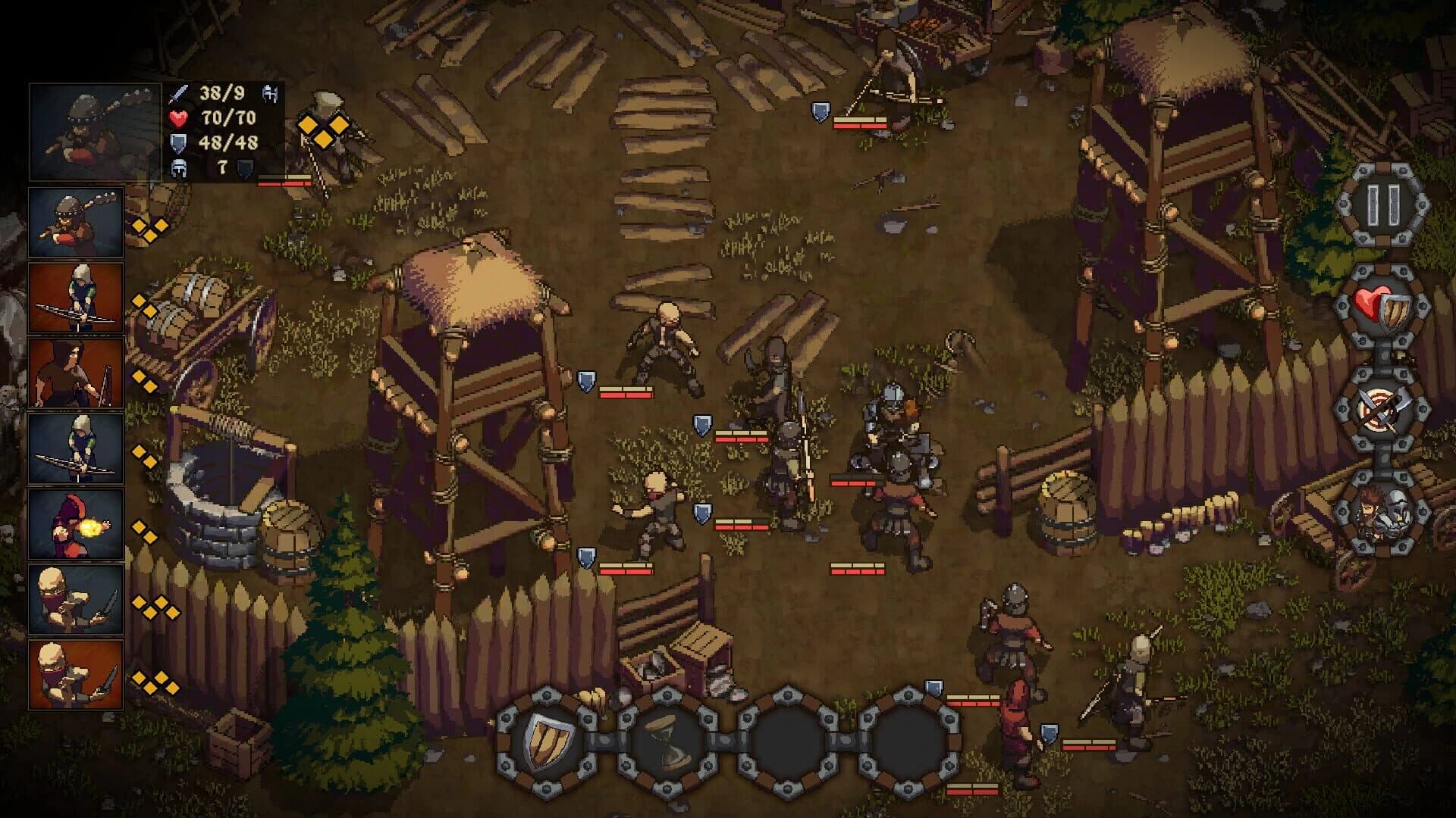 Fight Life: Vanguard screenshot 1