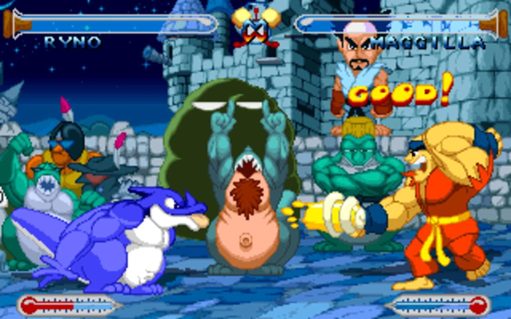 Fight 'N' Jokes screenshot 1