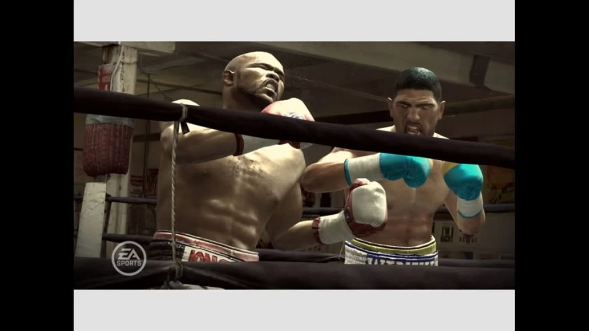 Fight Night Round 3 screenshot 3
