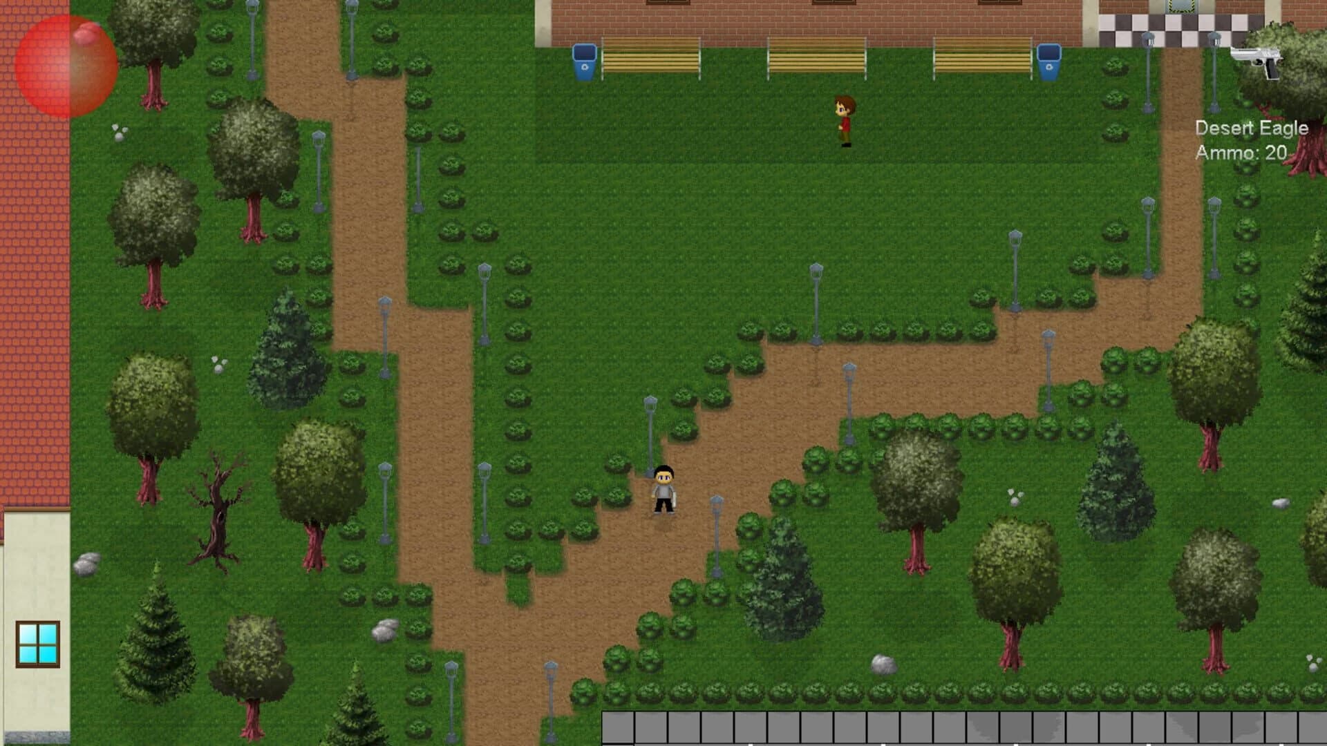 Fight or Die screenshot 1