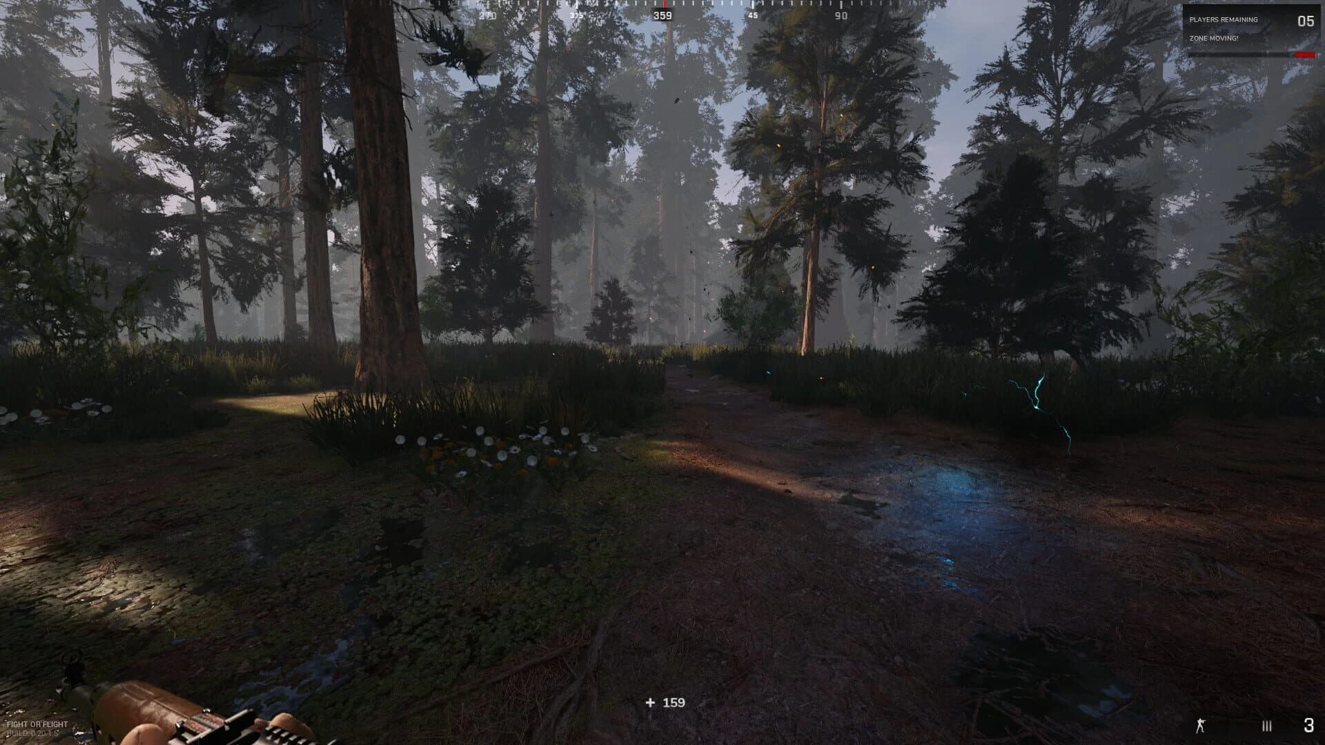 Fight or Flight screenshot 2