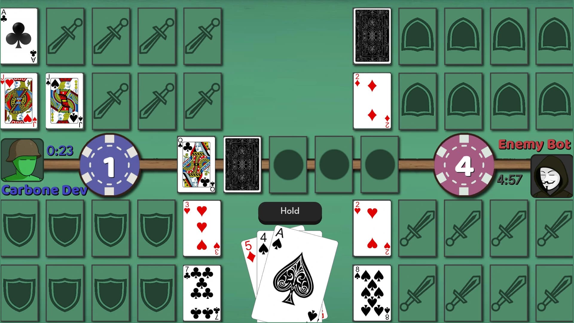 Fight Poker screenshot 4