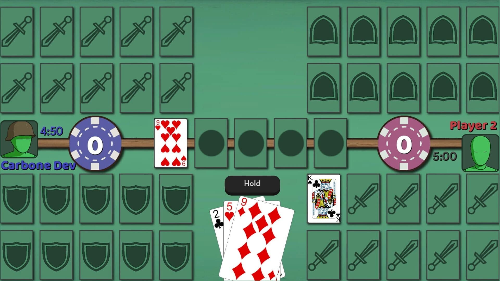 Fight Poker screenshot 2