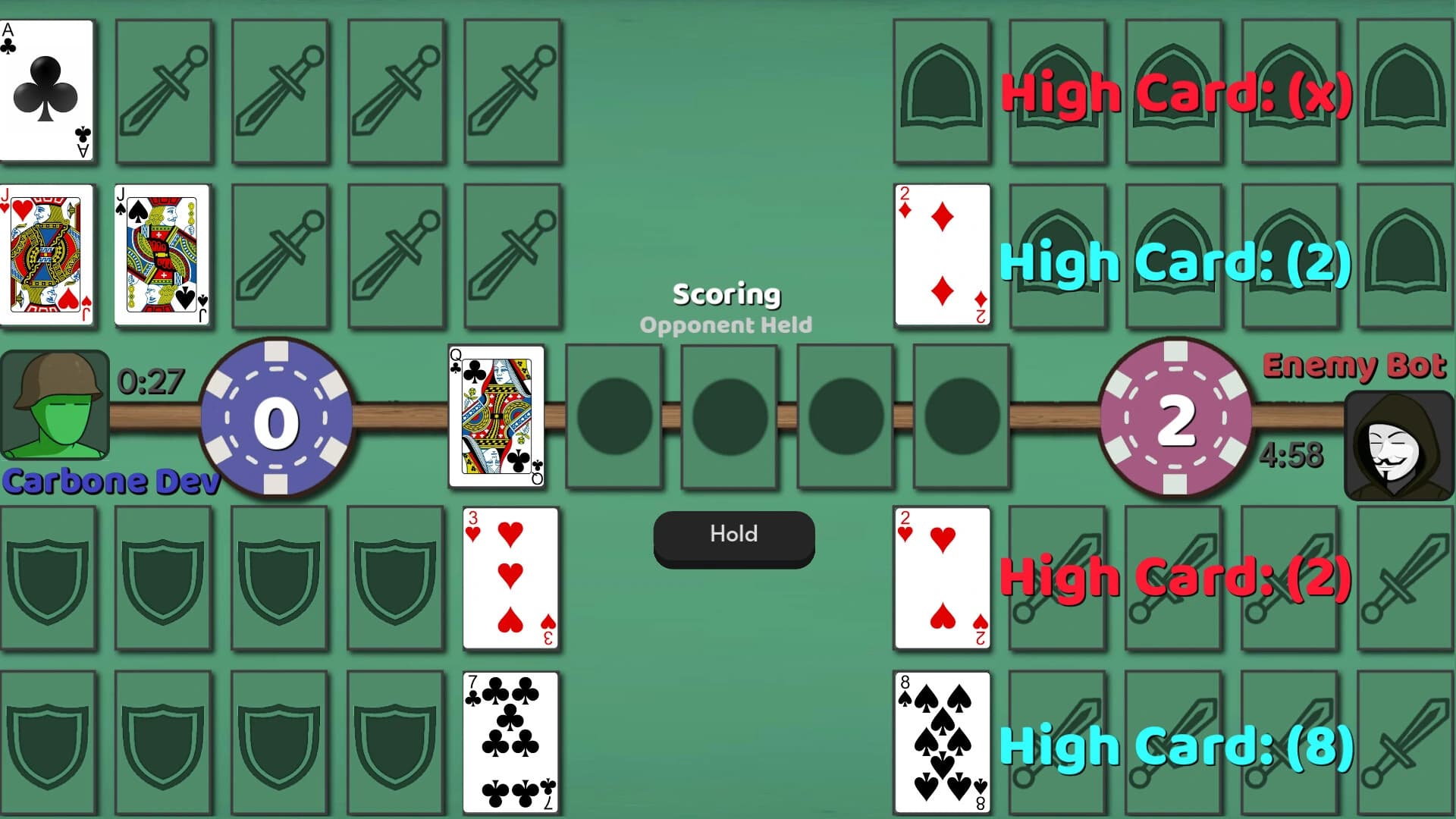 Fight Poker screenshot 7