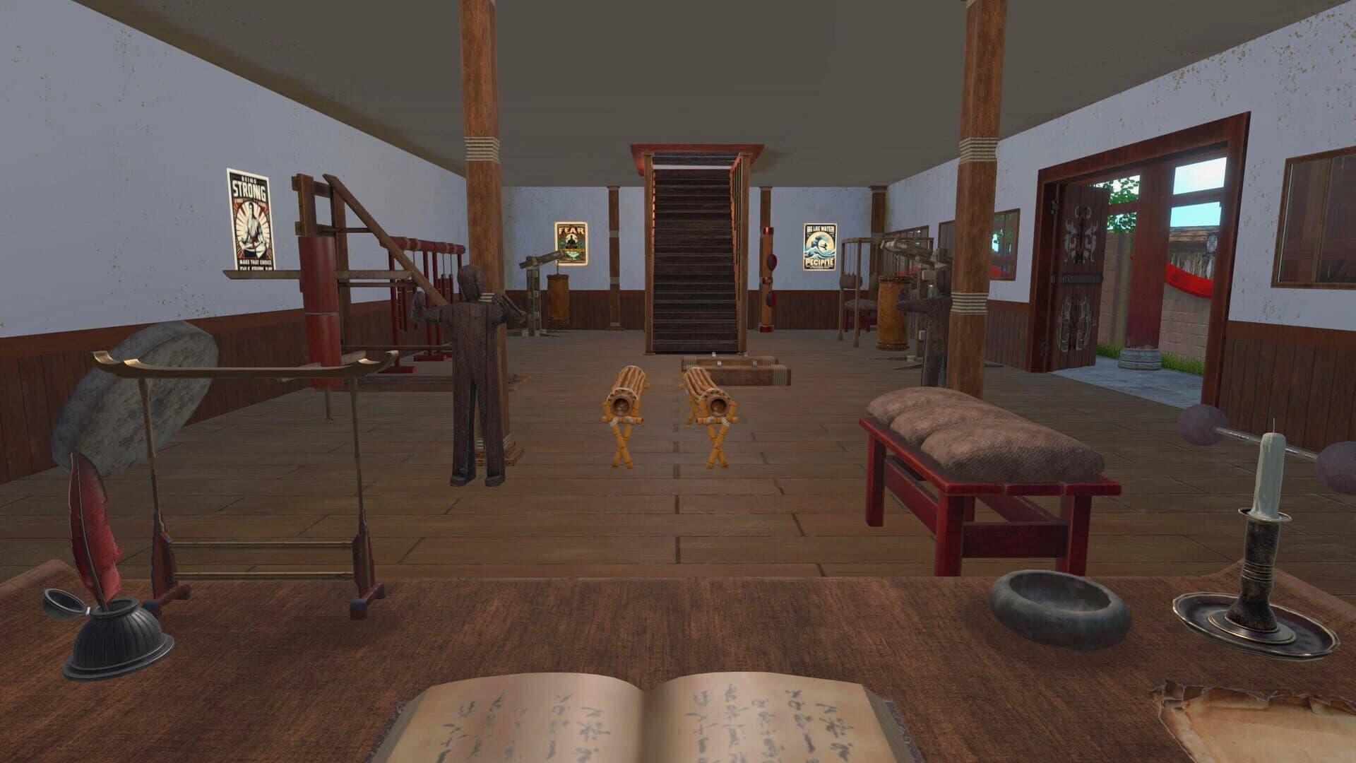 Fight School Simulator screenshot 2