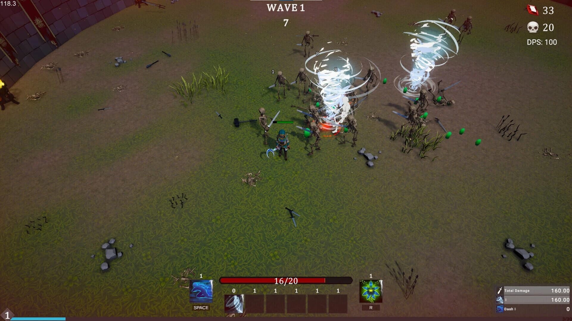 Fight To The Death screenshot 5