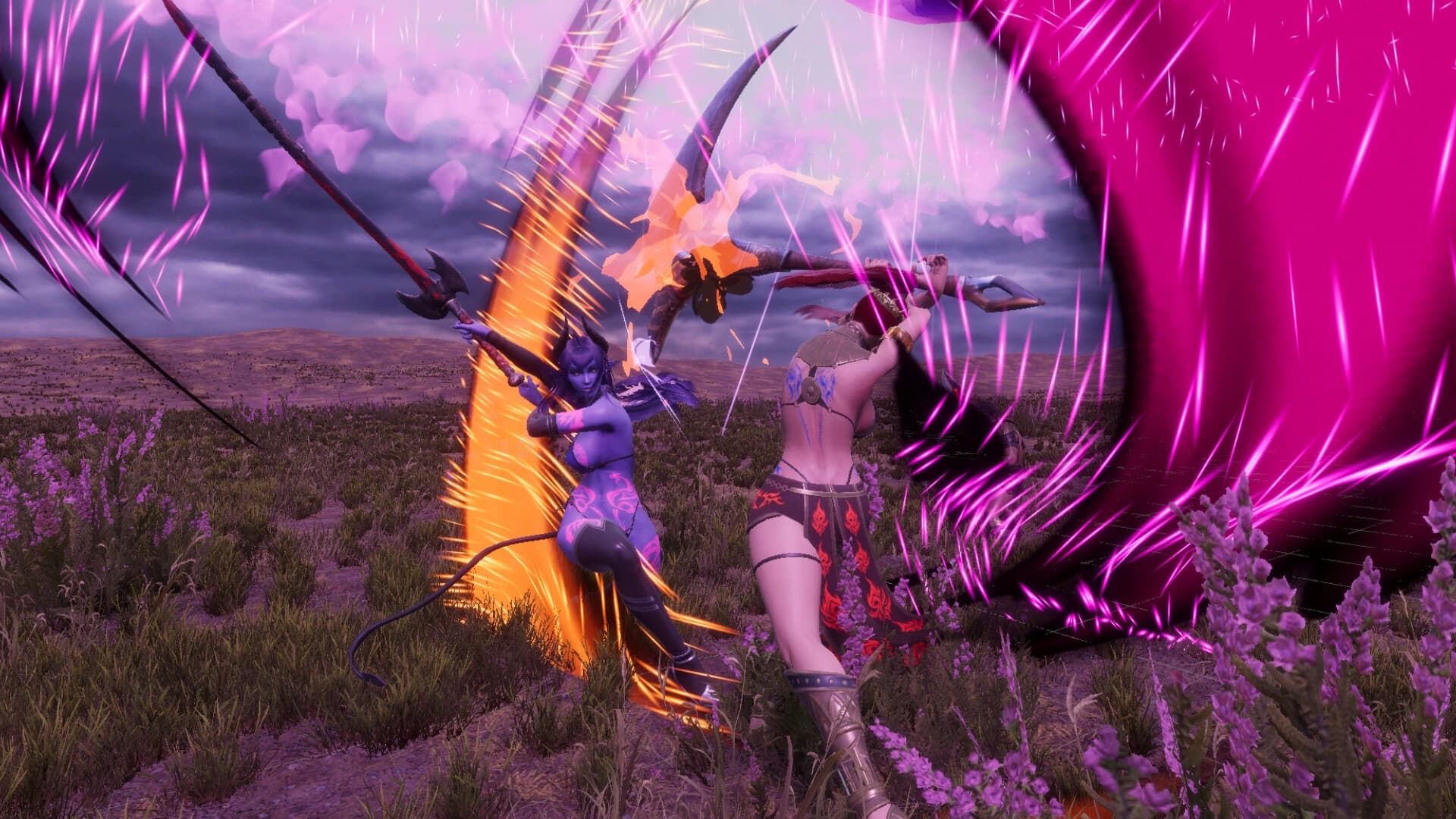 Fight With Valkyries screenshot 4