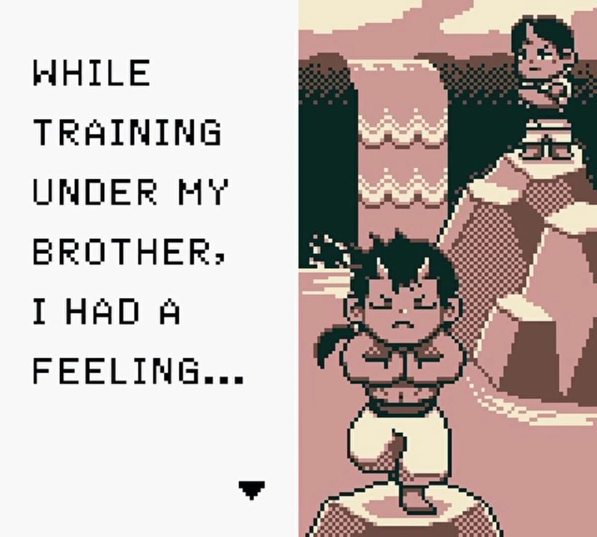 Fighter on the Path of Glory screenshot 2