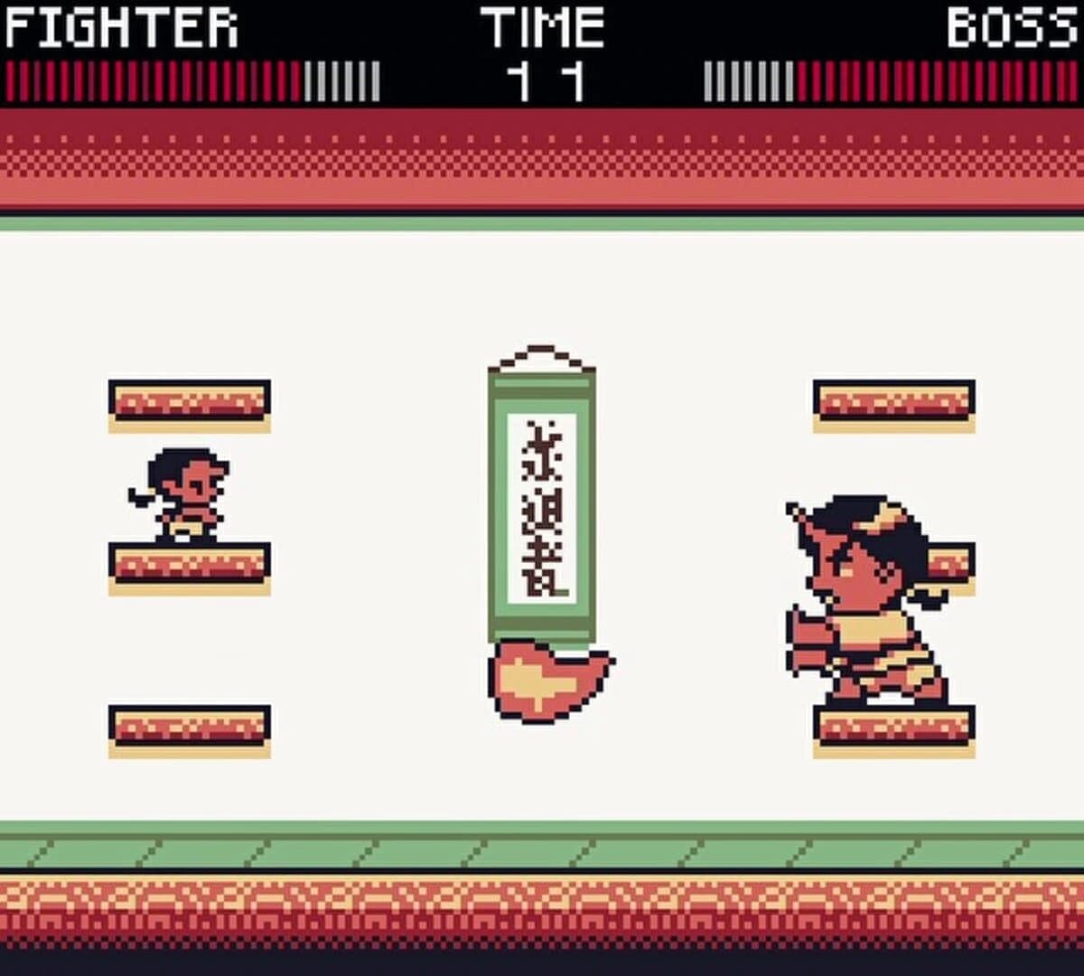 Fighter on the Path of Glory screenshot 3