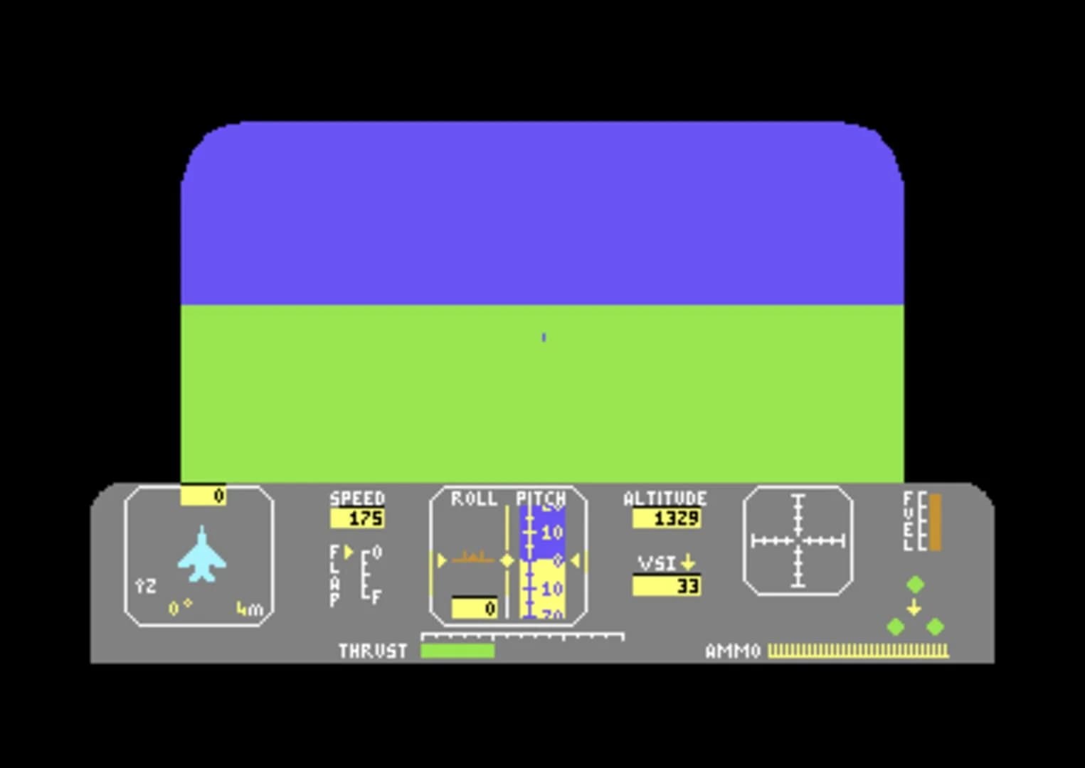 Fighter Pilot screenshot 1