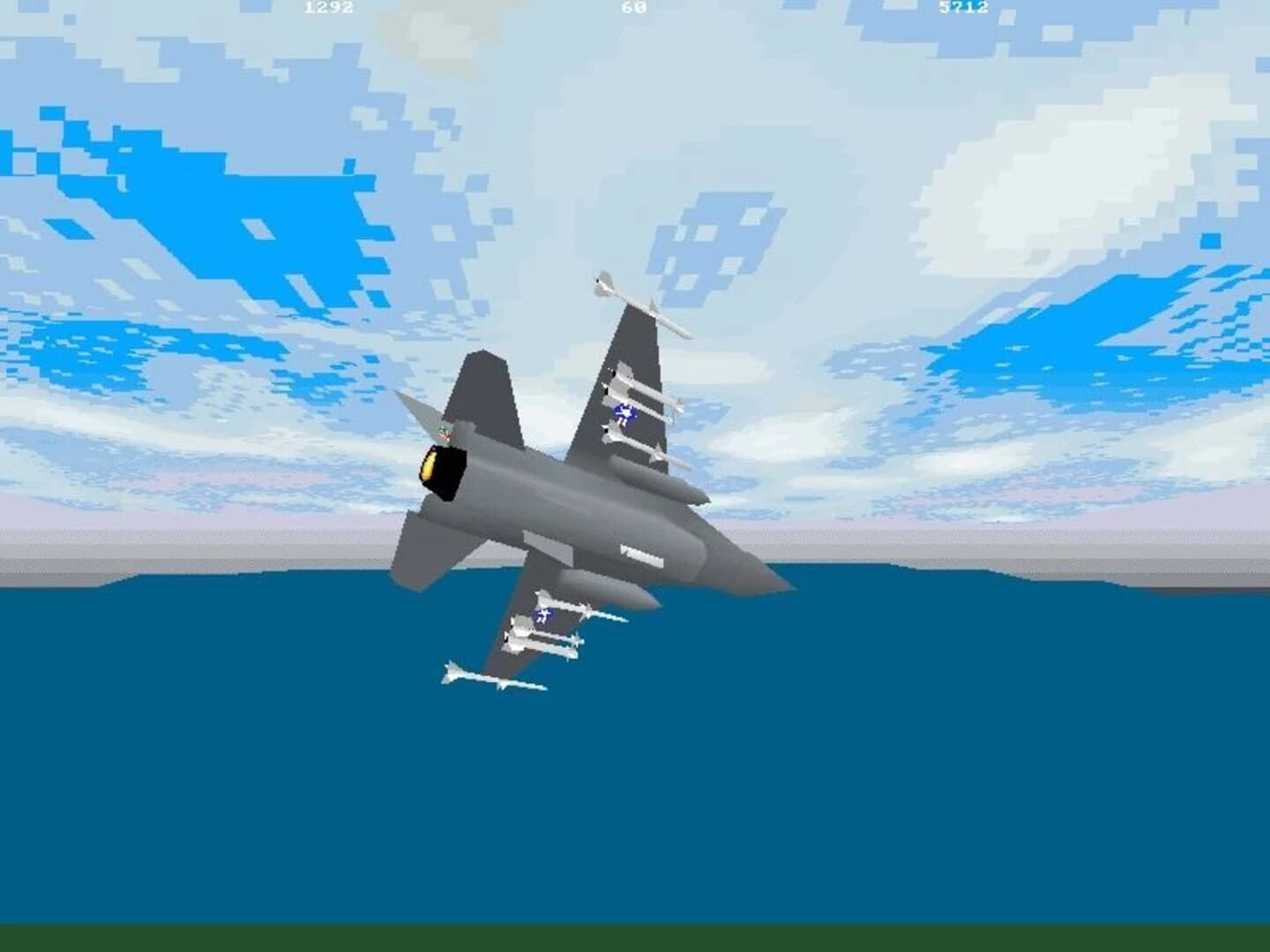 Fighter Wing screenshot 1