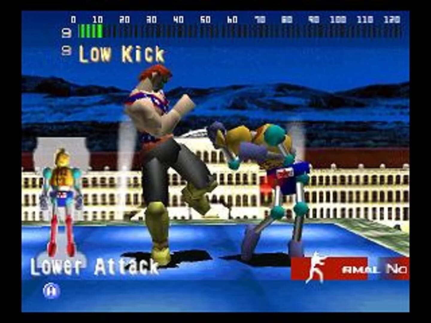 Fighters Destiny screenshot 1