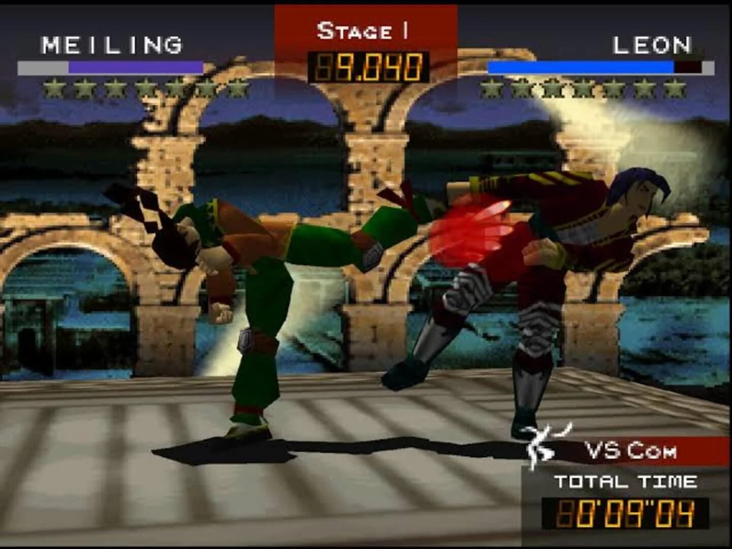 Fighters Destiny screenshot 2