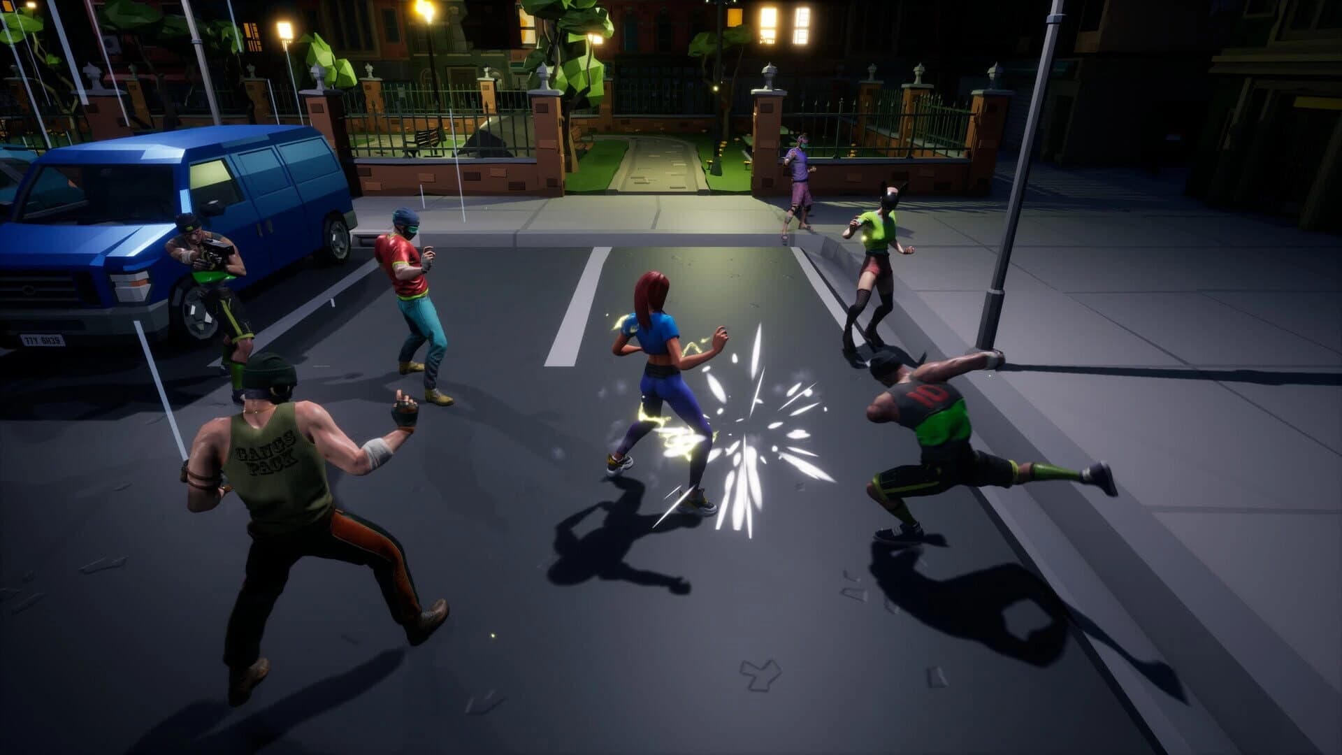 Fighters Forge screenshot 5