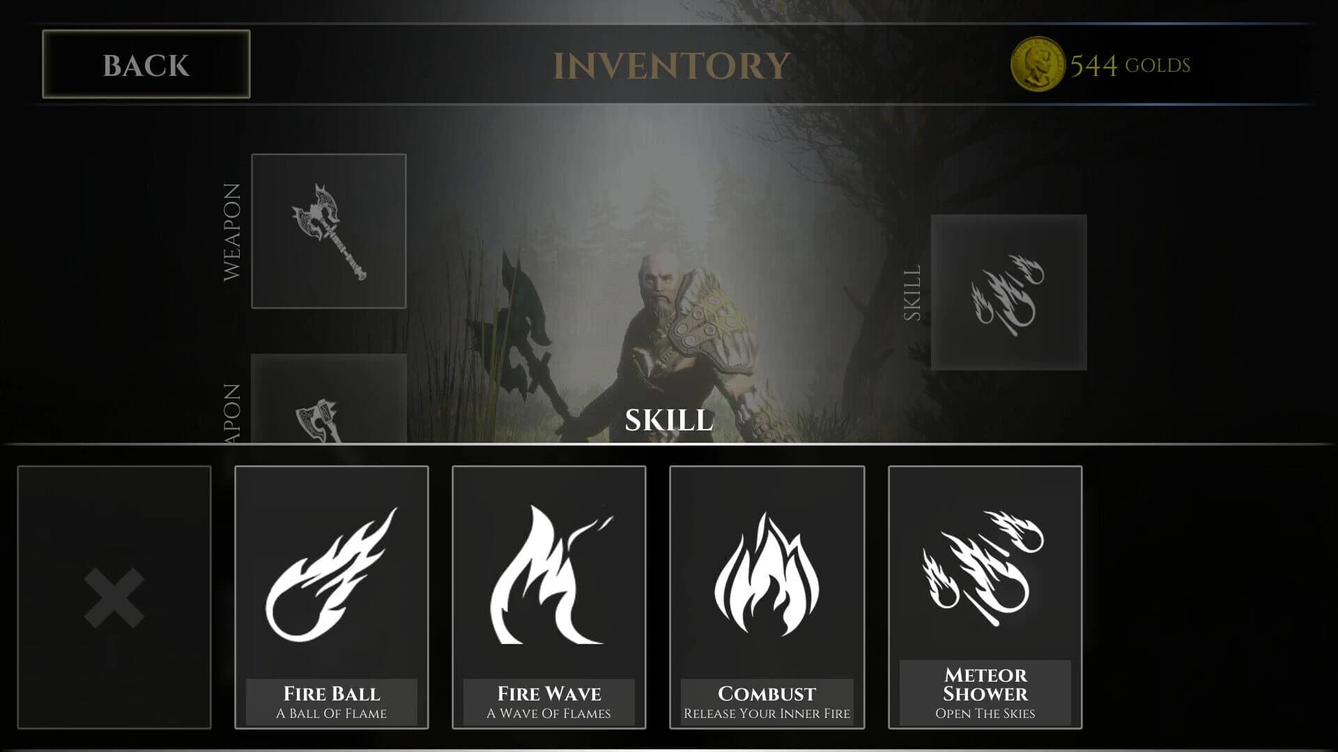 Fighting screenshot 4