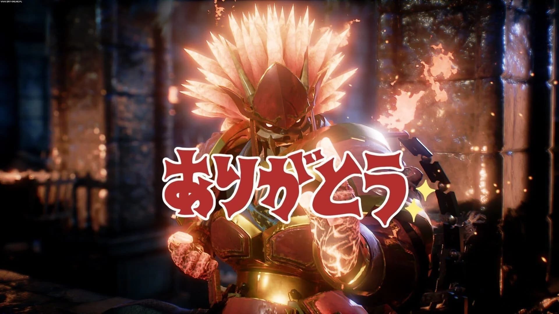Fighting EX Layer screenshot 4