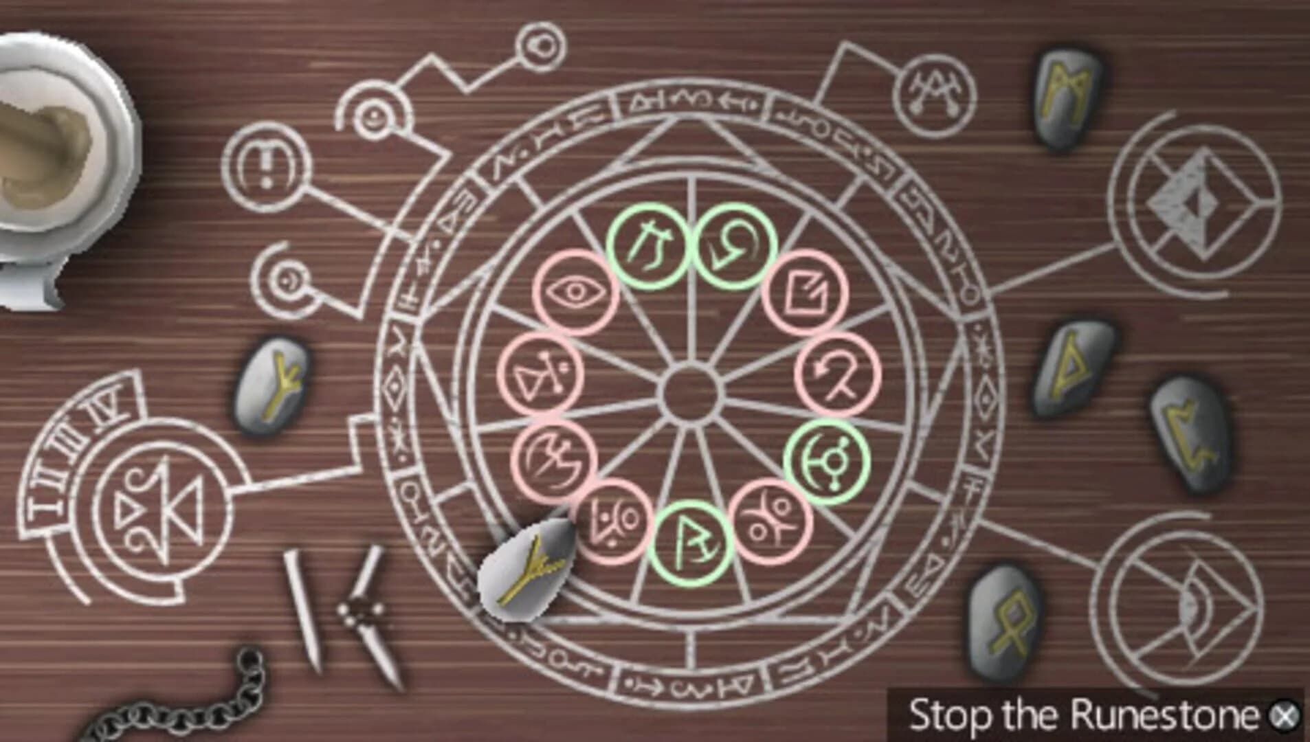 Fighting Fantasy: The Talisman of Death screenshot 2