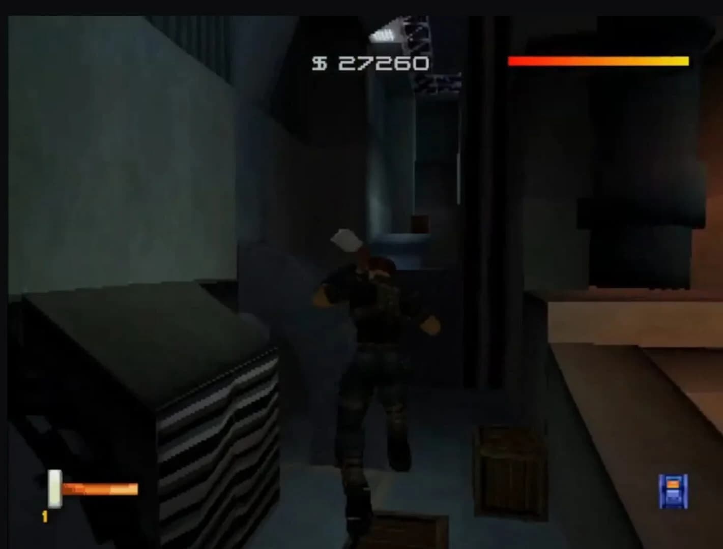 Fighting Force 2 screenshot 1