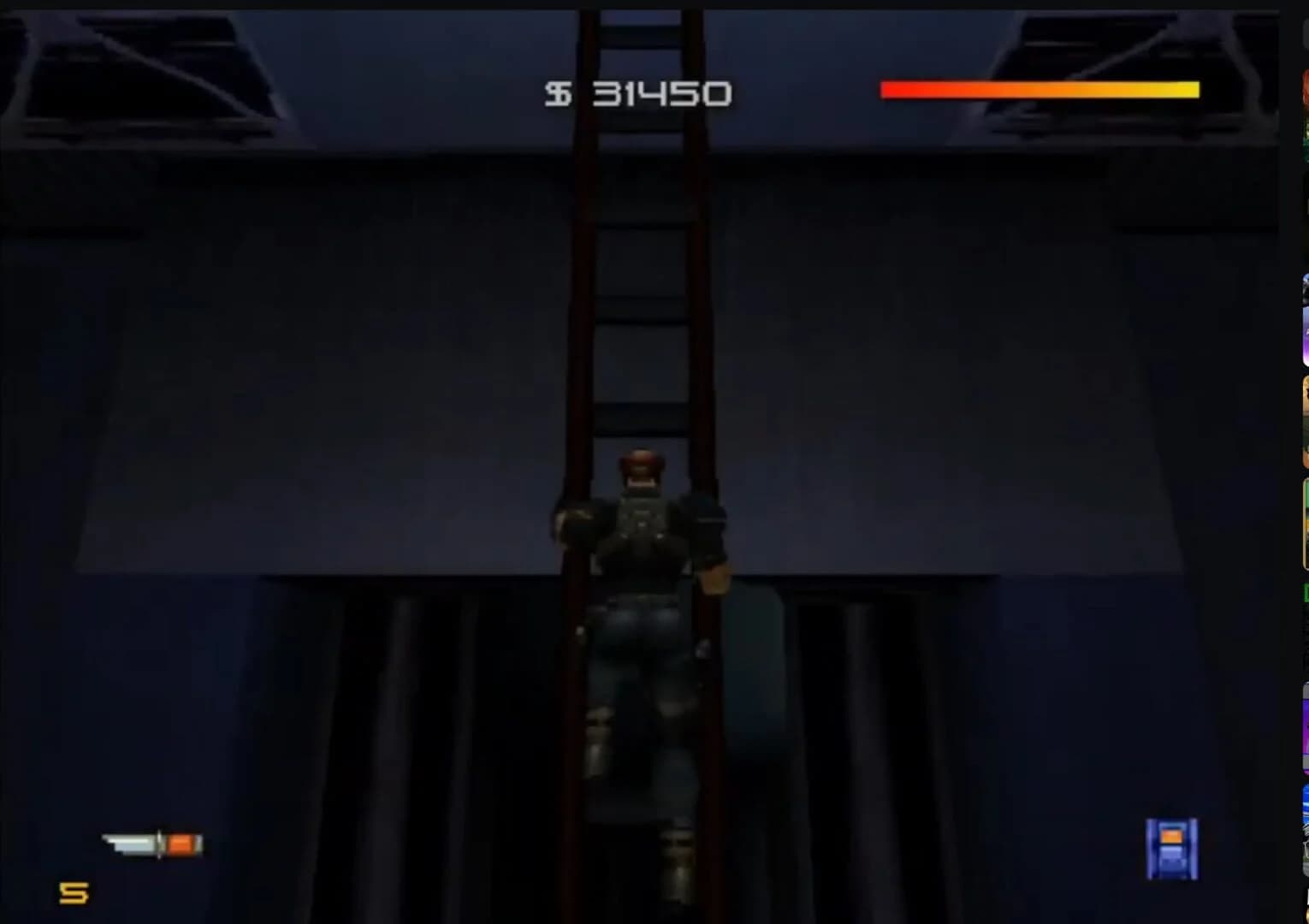 Fighting Force 2 screenshot 2