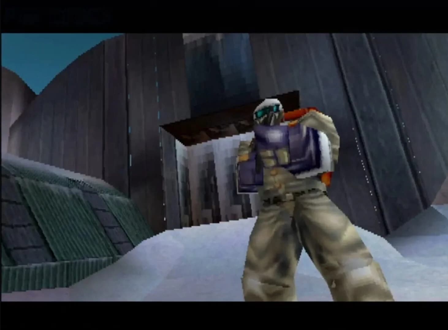 Fighting Force 2 screenshot 4