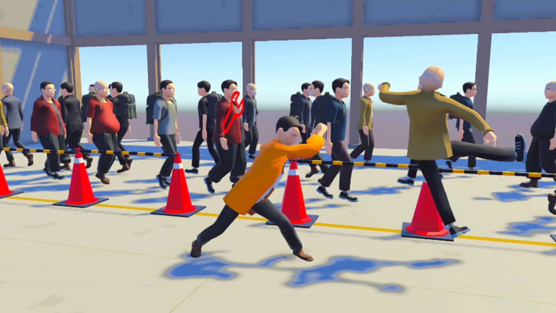 Fighting Frontier screenshot 3