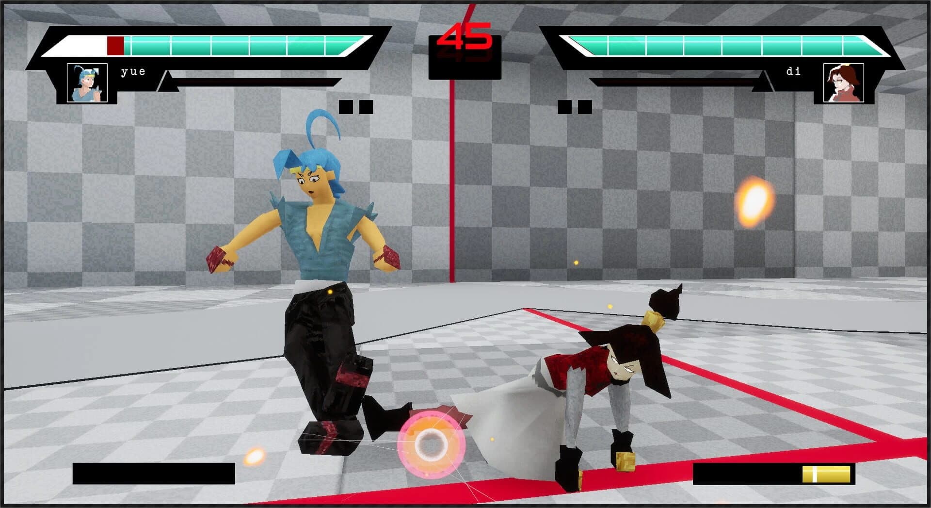 Fighting Heart screenshot 5