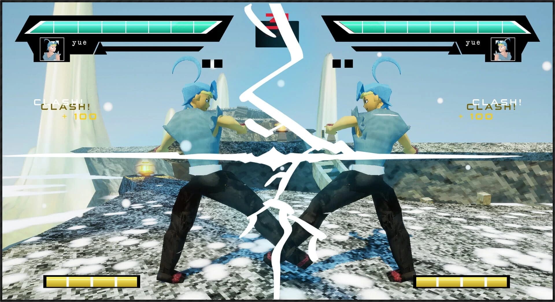 Fighting Heart screenshot 2