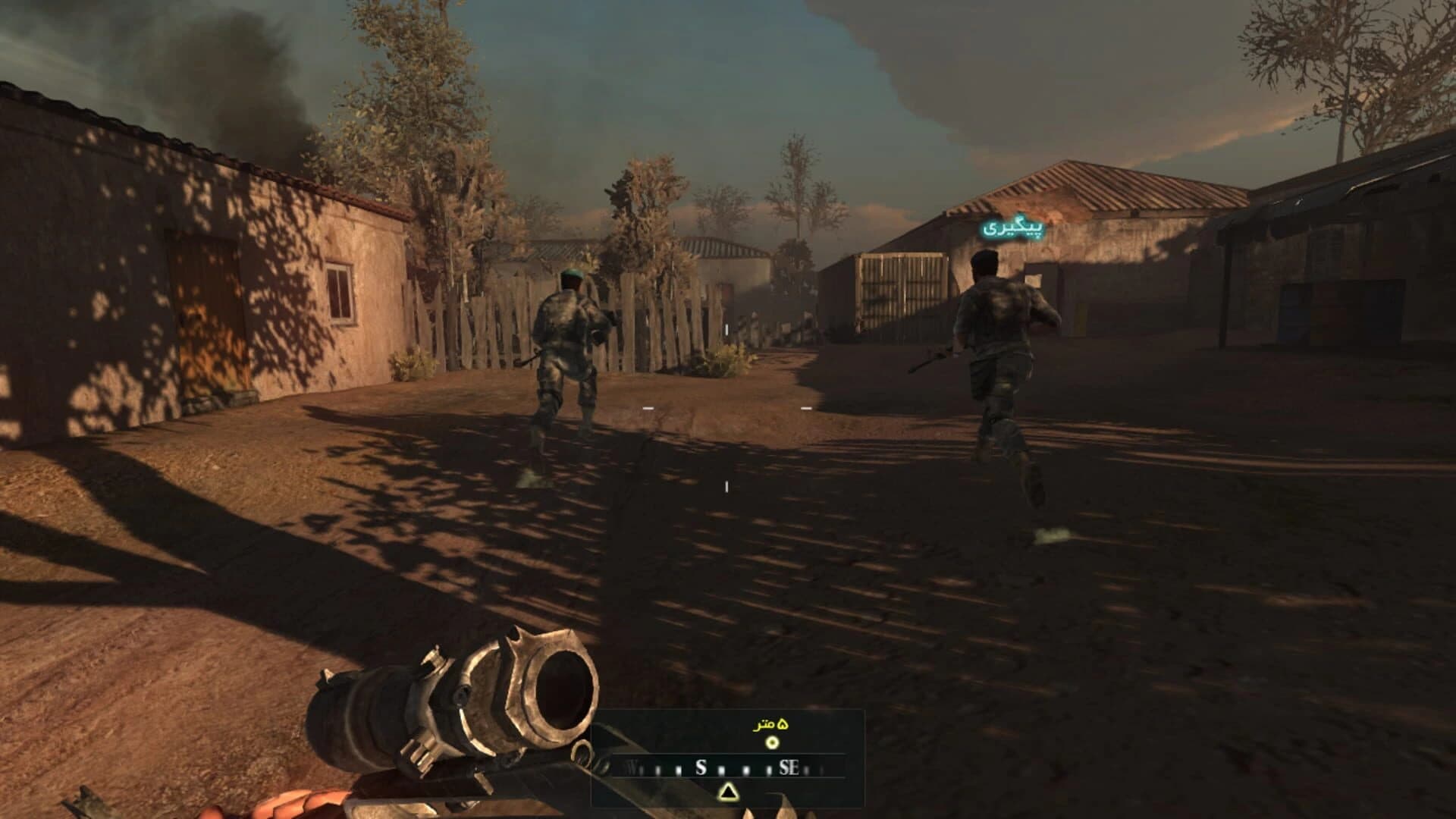 Fighting in Aden Gulf screenshot 2