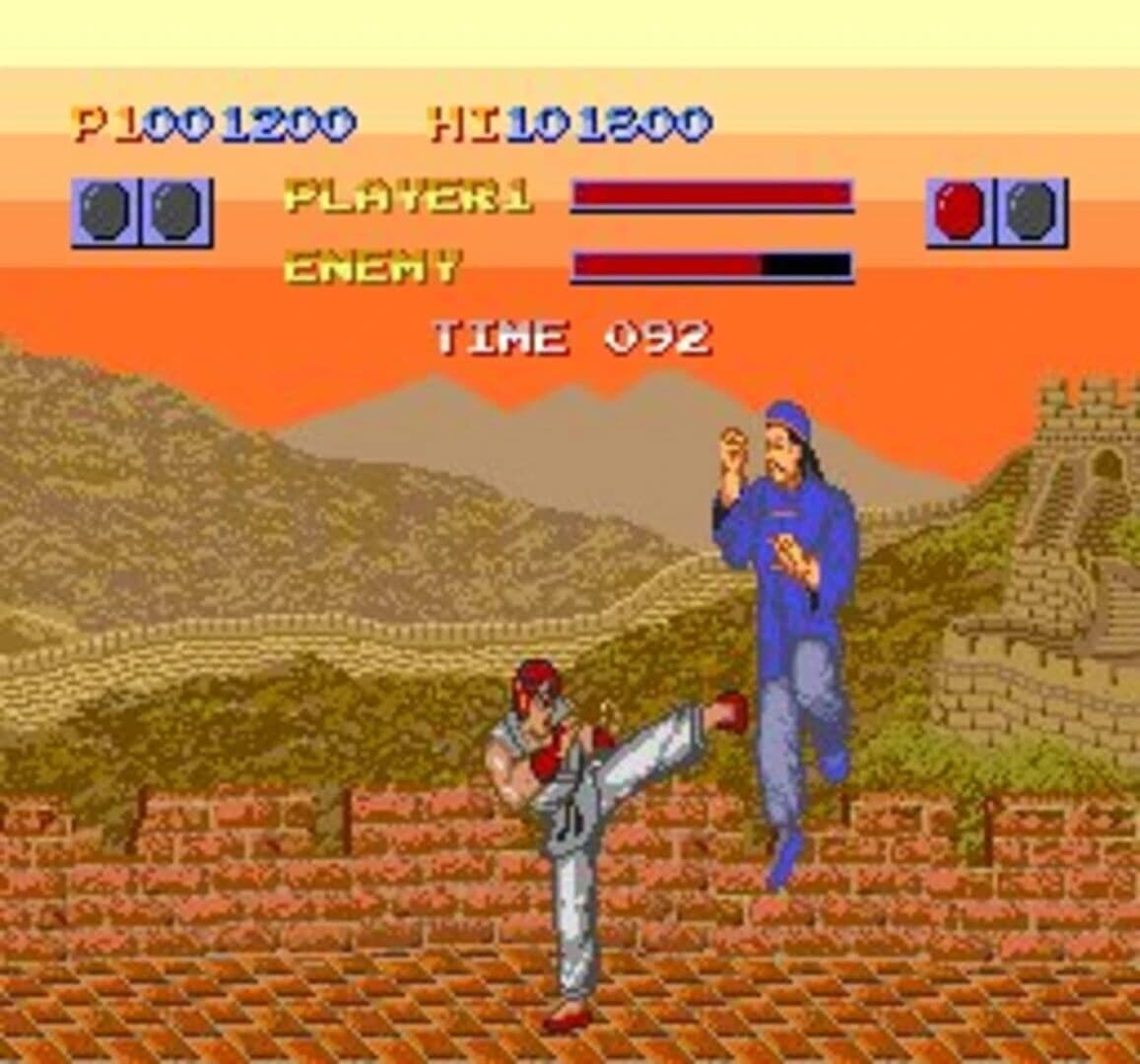 Fighting Street screenshot 2
