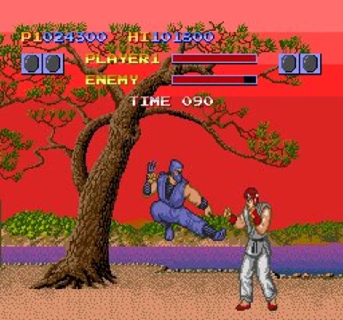 Fighting Street screenshot 4