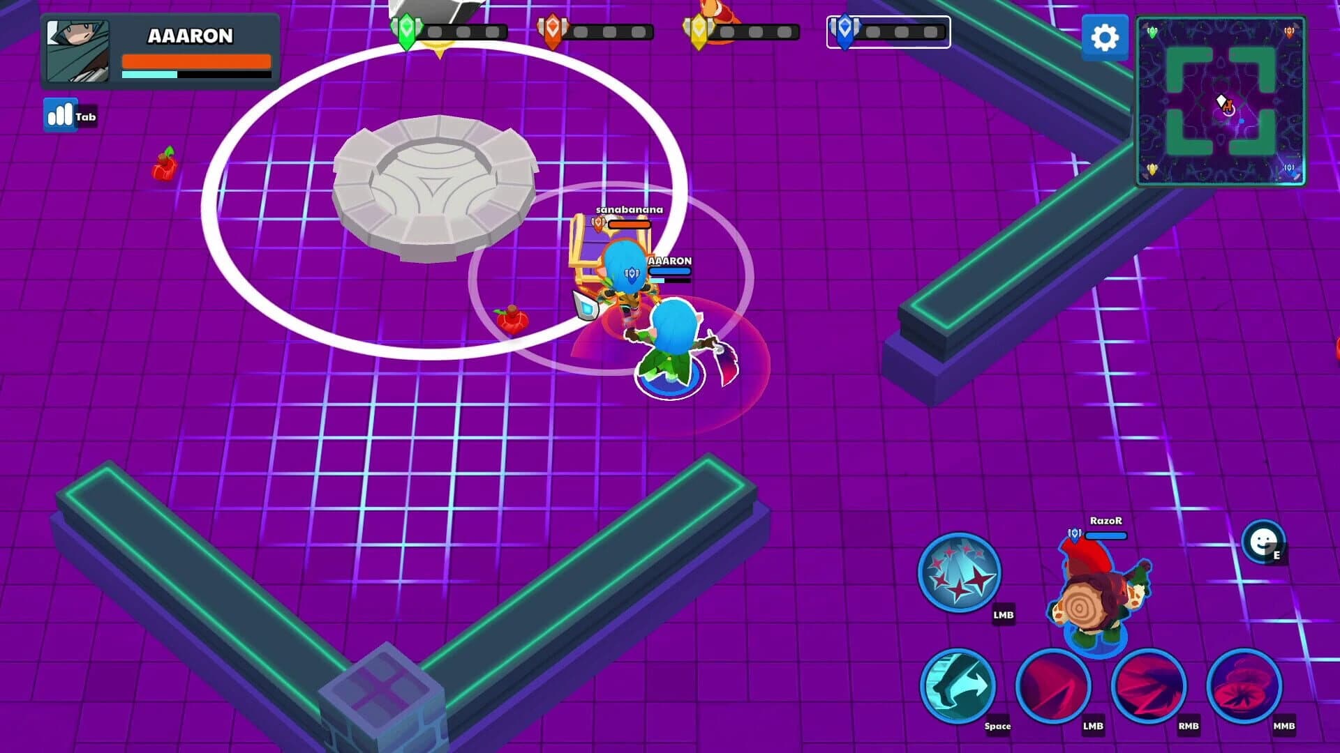 Fightland screenshot 2