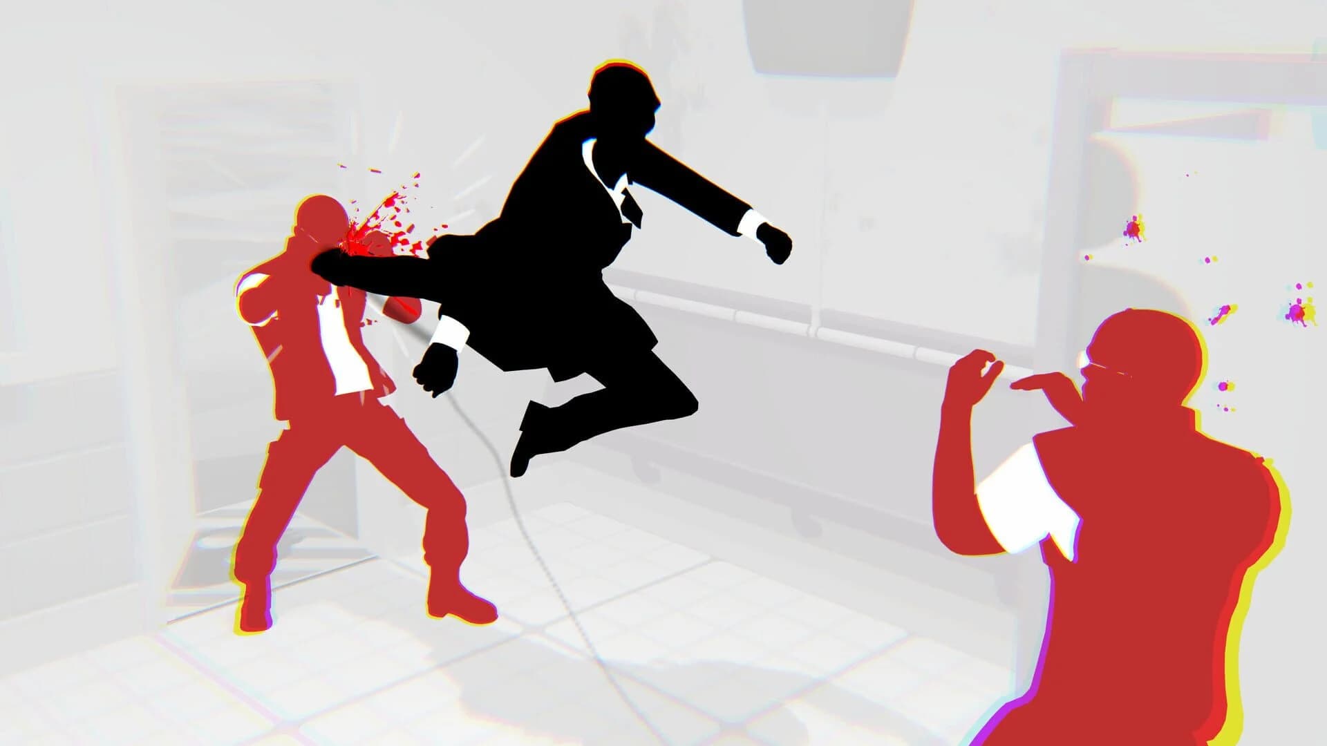 Fights in Tight Spaces screenshot 3