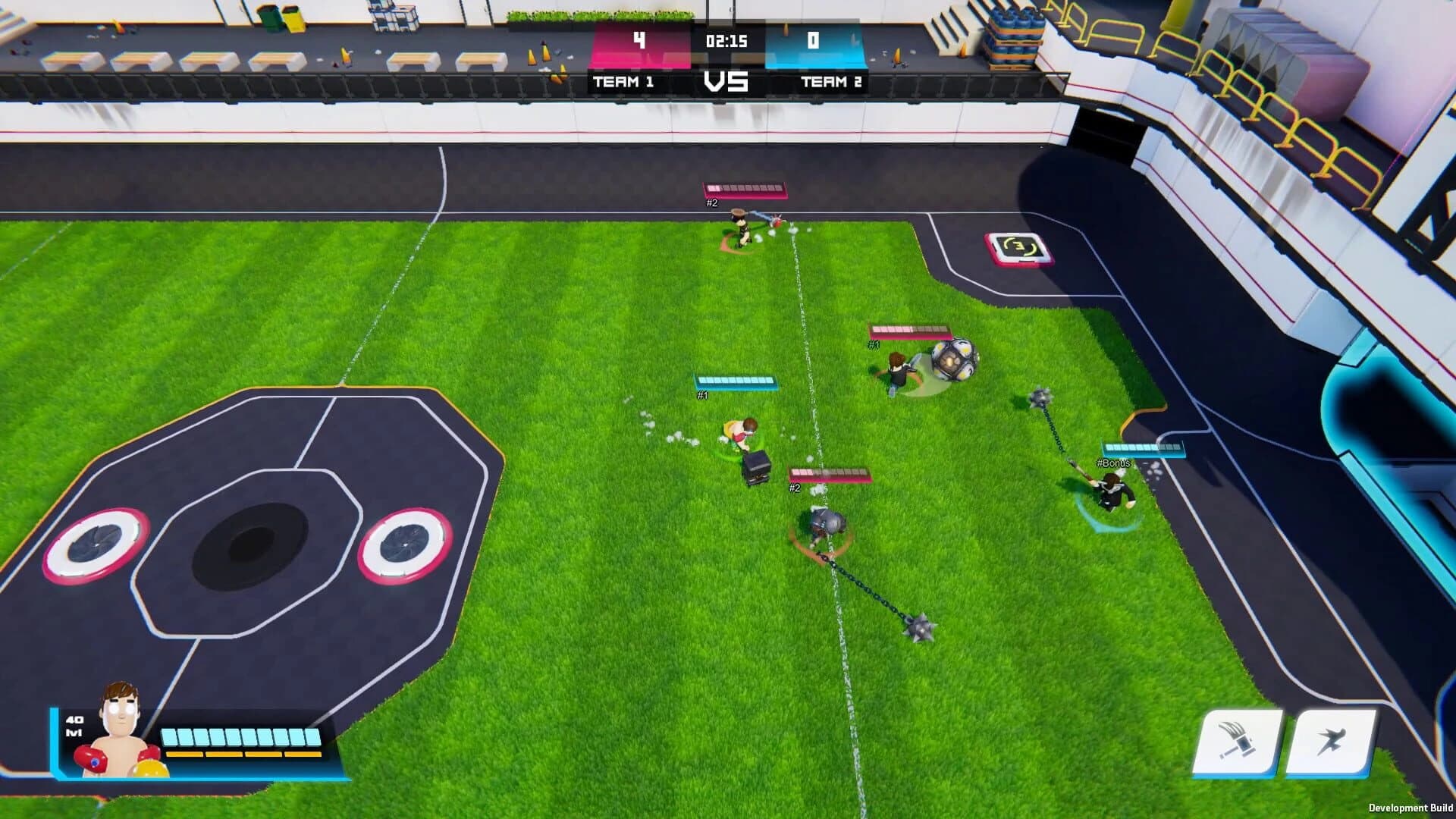 Fightworld screenshot 2