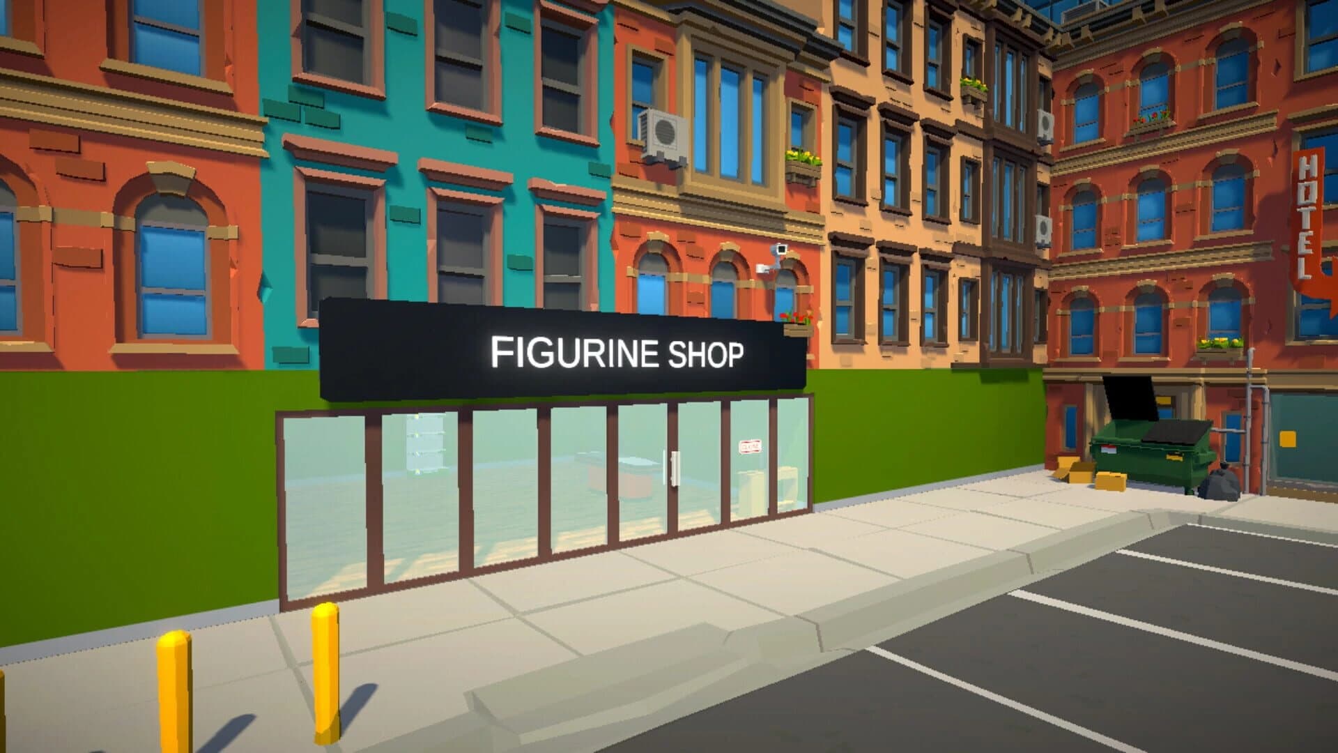 Figurine Shop Simulator screenshot 3