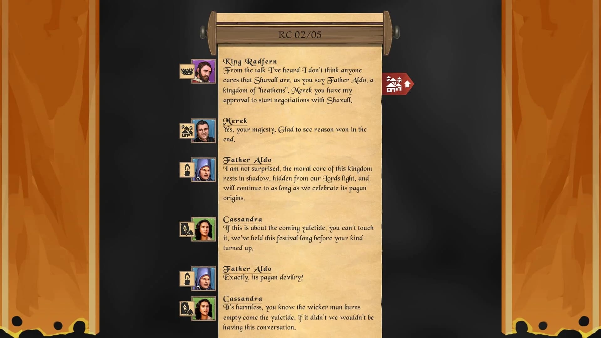File Under Kingdom screenshot 5