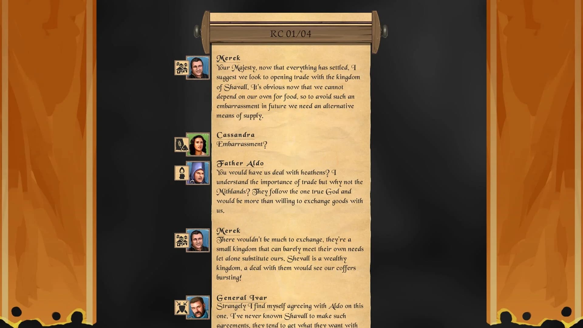 File Under Kingdom screenshot 4