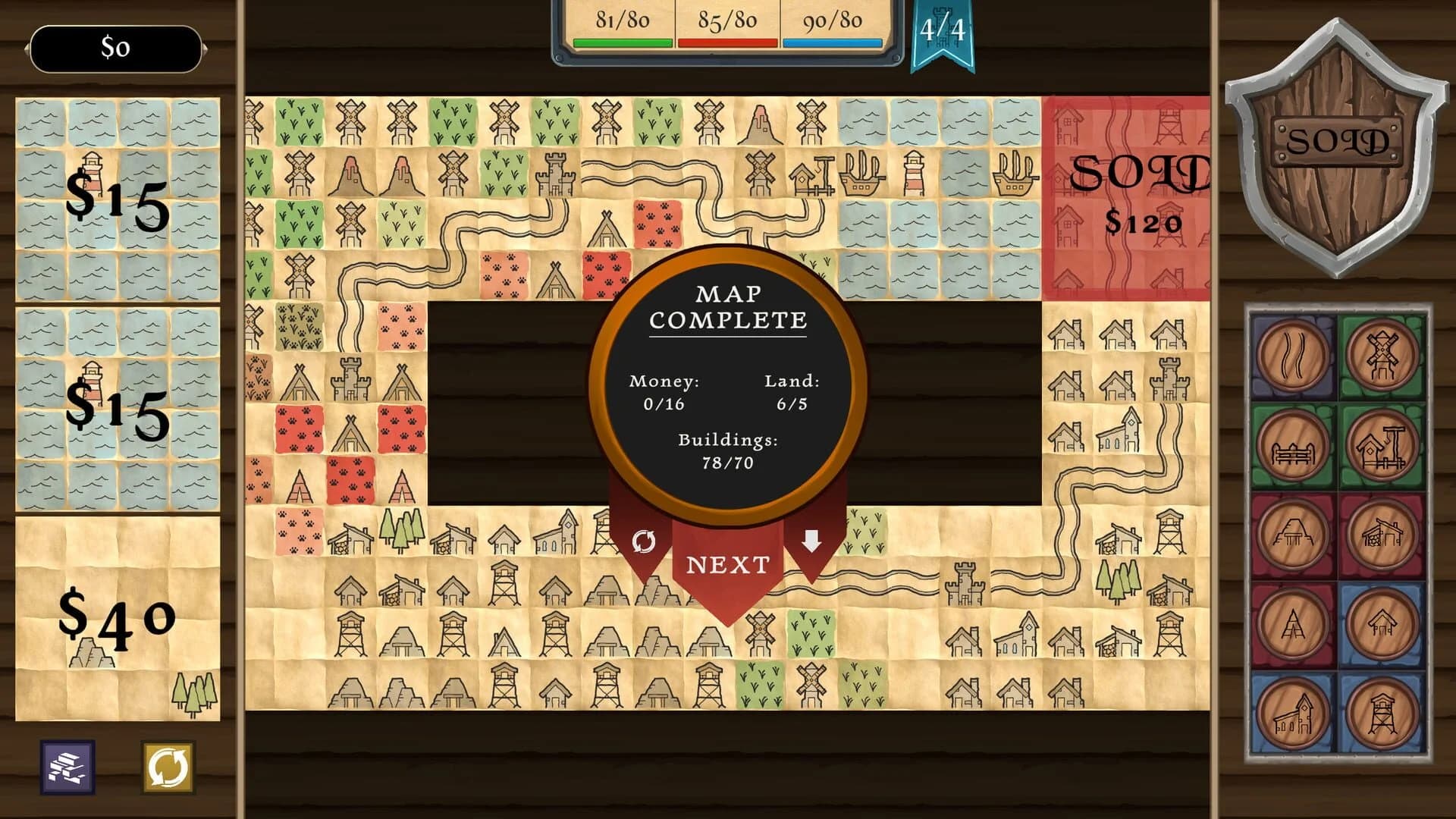 File Under Kingdom screenshot 3
