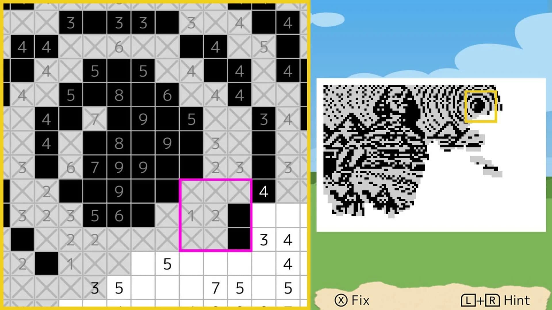 Fill-a-Pix: Phil's Epic Adventure screenshot 2
