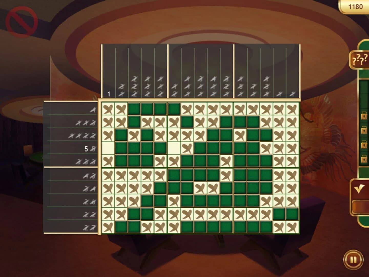 Fill & Cross: World Contest screenshot 5