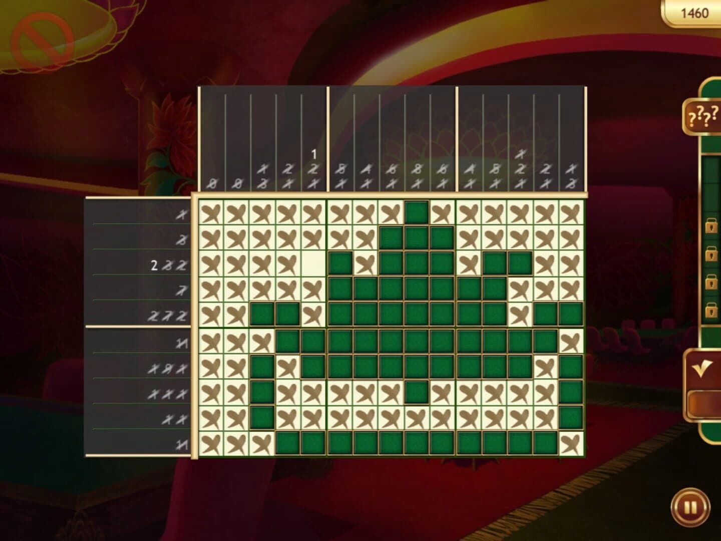 Fill & Cross: World Contest screenshot 3