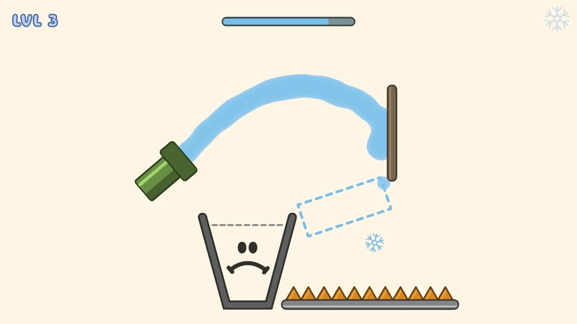 Fill The Cup 3: Frost screenshot 2