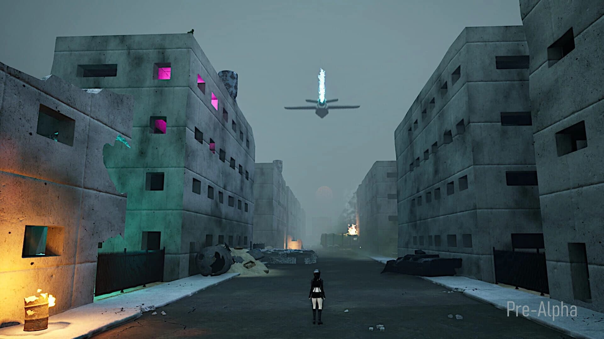 Fille Fatale Compassion screenshot 1