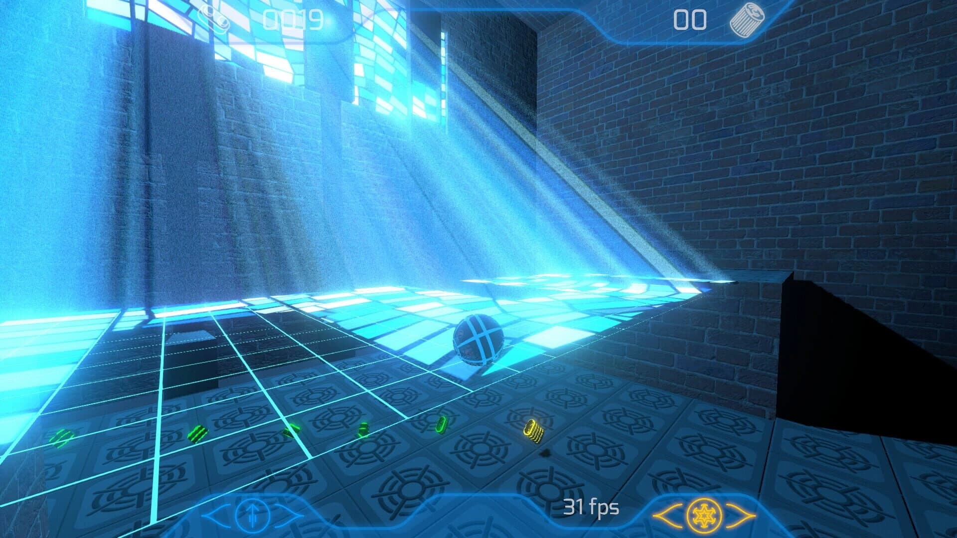 Filtration screenshot 1