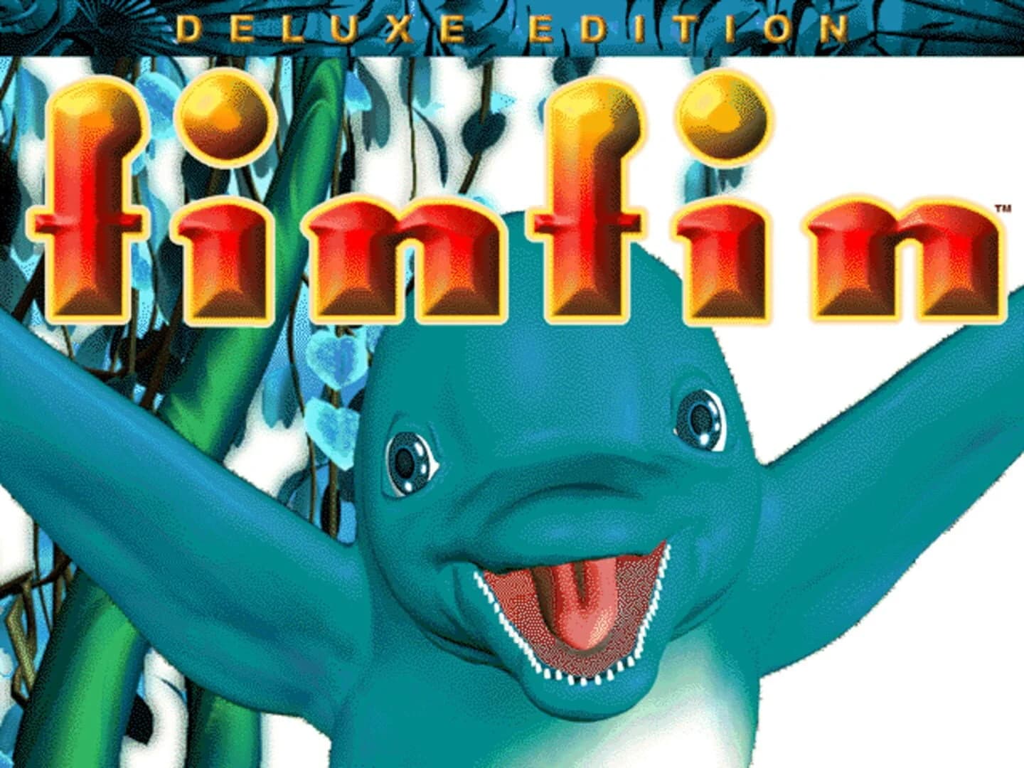 Fin Fin: On Teo, the Magic Planet screenshot 1